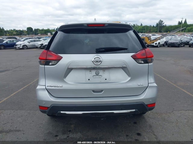5N1AT2MT0LC715757 Nissan Rogue Sl Fwd