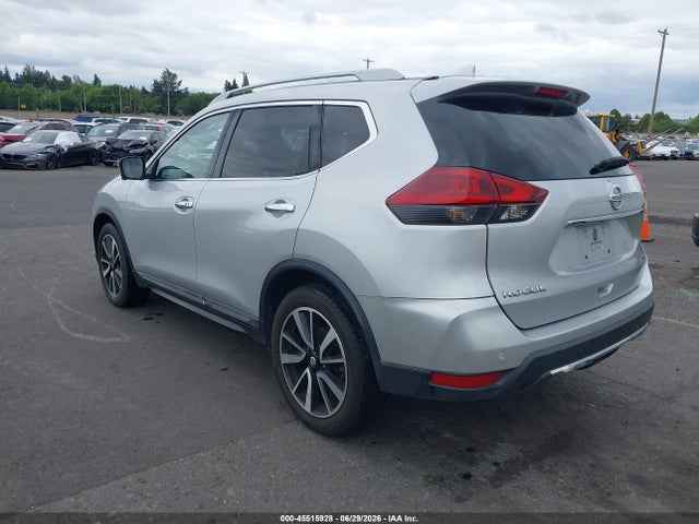 5N1AT2MT0LC715757 Nissan Rogue Sl Fwd