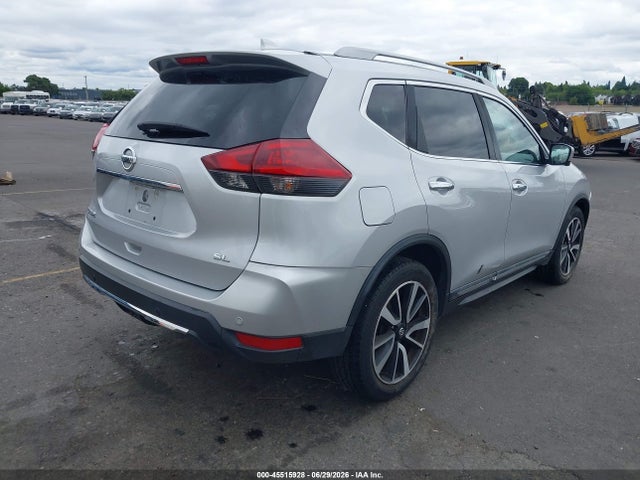 5N1AT2MT0LC715757 Nissan Rogue Sl Fwd