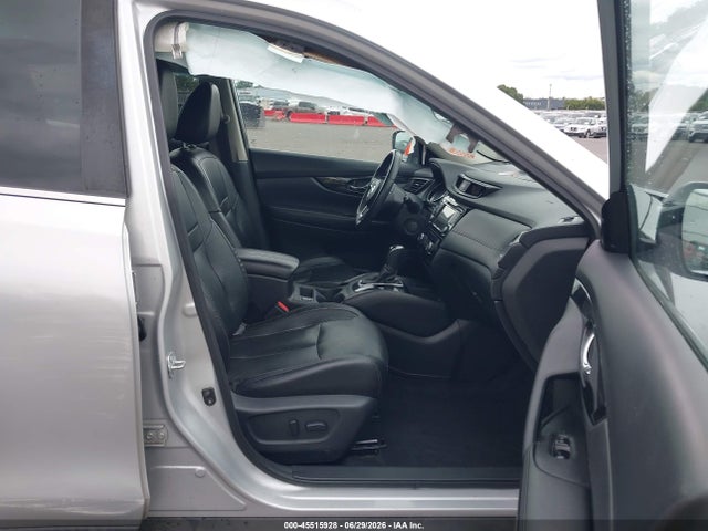 5N1AT2MT0LC715757 Nissan Rogue Sl Fwd