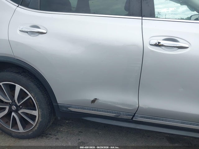 5N1AT2MT0LC715757 Nissan Rogue Sl Fwd