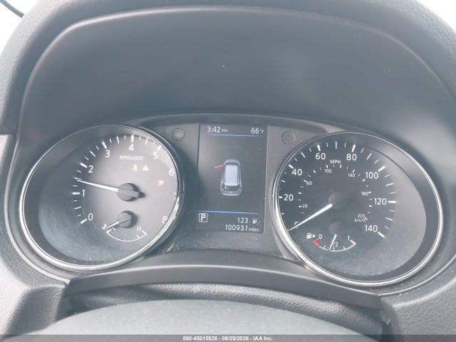 5N1AT2MT0LC715757 Nissan Rogue Sl Fwd
