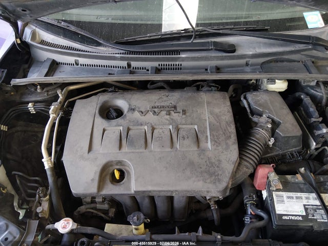 Продажа на аукционе авто 2017 Toyota Corolla Se, vin: 2T1BURHE3HC873650, номер лота: 45515929