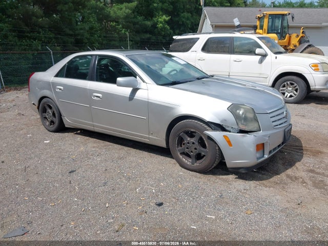45515930 :رقم المزاد ، 1G6DP577160185359 vin ، 2006 Cadillac Cts Standard مزاد بيع