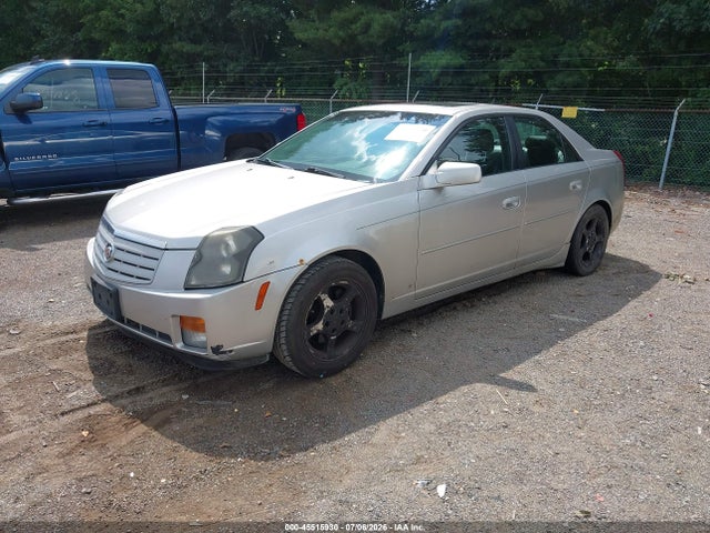 45515930 :رقم المزاد ، 1G6DP577160185359 vin ، 2006 Cadillac Cts Standard مزاد بيع