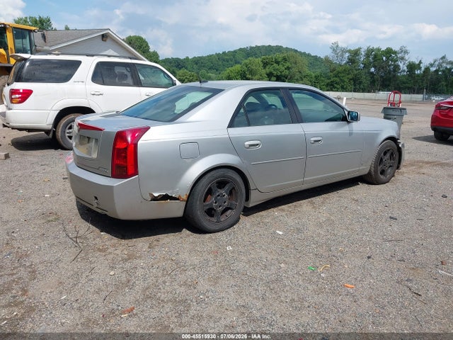 45515930 :رقم المزاد ، 1G6DP577160185359 vin ، 2006 Cadillac Cts Standard مزاد بيع
