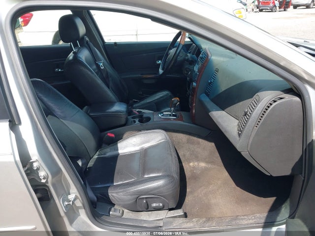 45515930 :رقم المزاد ، 1G6DP577160185359 vin ، 2006 Cadillac Cts Standard مزاد بيع