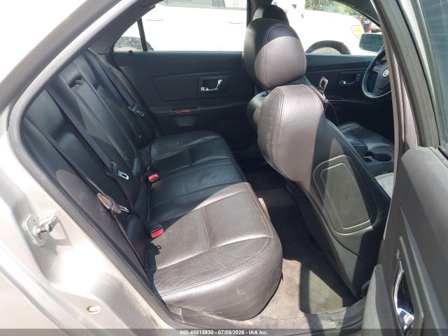 45515930 :رقم المزاد ، 1G6DP577160185359 vin ، 2006 Cadillac Cts Standard مزاد بيع