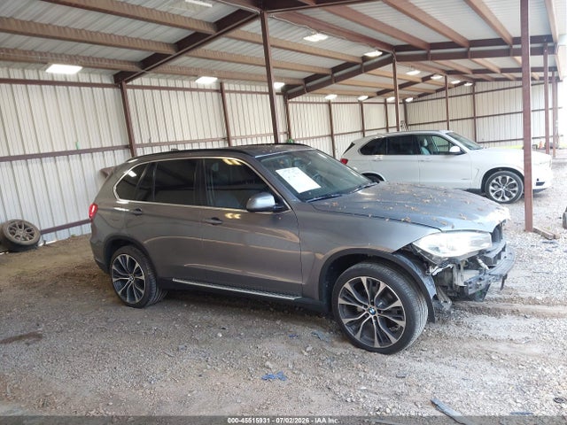 BMW X5 Xdrive35i 2015 5UXKR0C56F0P13207 Image 13