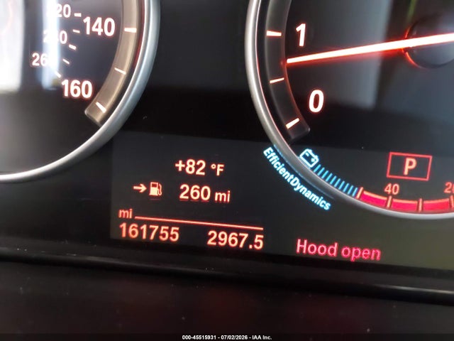 BMW X5 Xdrive35i 2015 5UXKR0C56F0P13207 Image 15