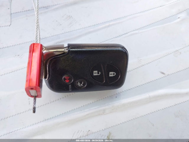 45515936 :رقم المزاد ، JTHBK262875039275 vin ، 2007 Lexus Is 250 مزاد بيع