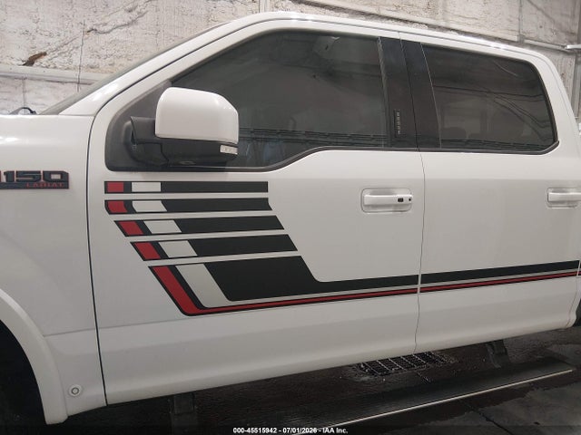 Ford F-150 Lariat 2019 1FTEW1E4XKFB39834 Image 14