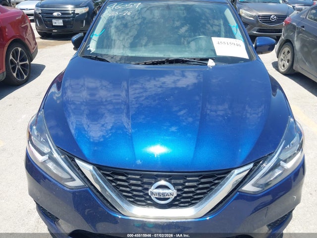 Auction sale of the 2018 Nissan Sentra S, vin: 3N1AB7AP9JY332547, lot number: 45515946