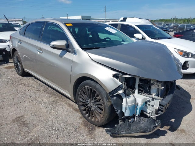 2016 Toyota Avalon Touring მანქანა იყიდება აუქციონზე, vin: 4T1BK1EB6GU230918, აუქციონის ნომერი: 45515947