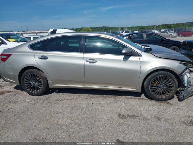 45515947 :رقم المزاد ، 4T1BK1EB6GU230918 vin ، 2016 Toyota Avalon Touring مزاد بيع