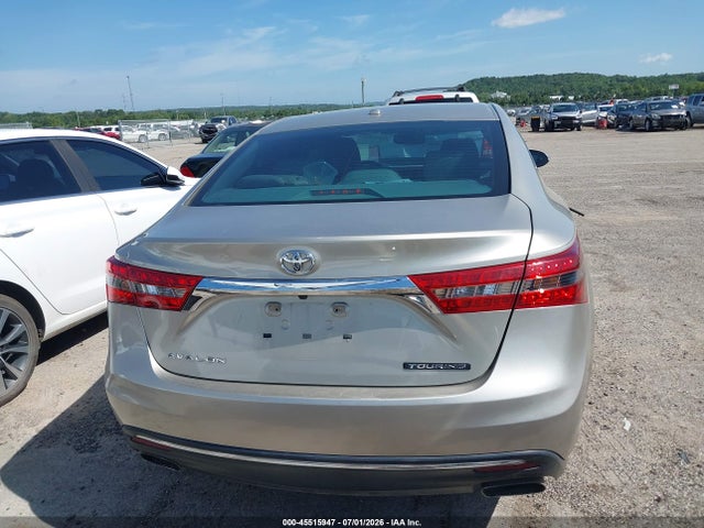 45515947 :رقم المزاد ، 4T1BK1EB6GU230918 vin ، 2016 Toyota Avalon Touring مزاد بيع