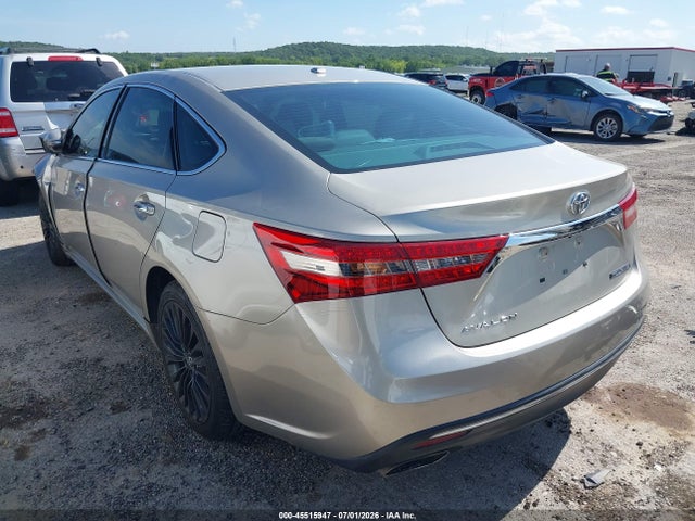 45515947 :رقم المزاد ، 4T1BK1EB6GU230918 vin ، 2016 Toyota Avalon Touring مزاد بيع