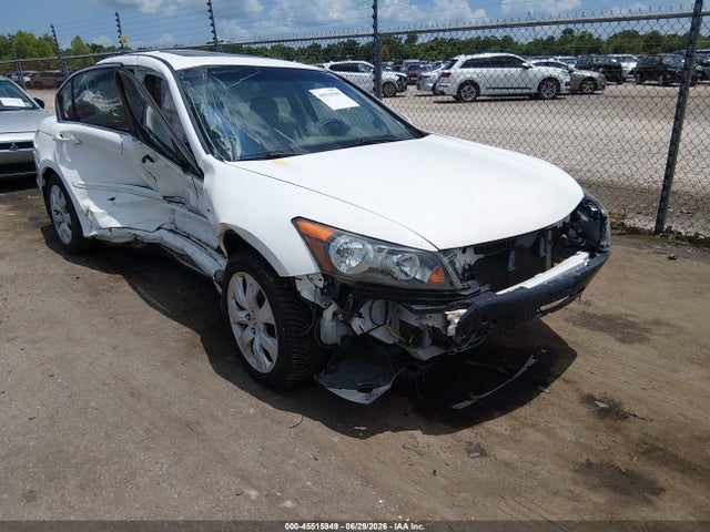 Aukcja sprzedaży 2010 Honda Accord 2.4 Ex-l, vin: 1HGCP2F84AA071572, numer aukcji: 45515949