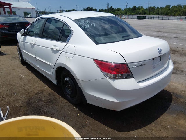 Aukcja sprzedaży 2010 Honda Accord 2.4 Ex-l, vin: 1HGCP2F84AA071572, numer aukcji: 45515949