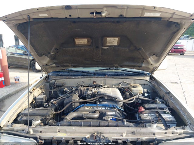 Aukcja sprzedaży 2002 Toyota 4runner Limited V6, vin: JT3HN87RX29063715, numer aukcji: 45515950