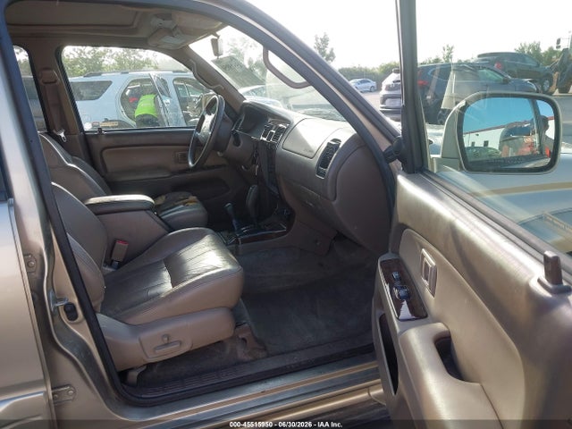 Aukcja sprzedaży 2002 Toyota 4runner Limited V6, vin: JT3HN87RX29063715, numer aukcji: 45515950