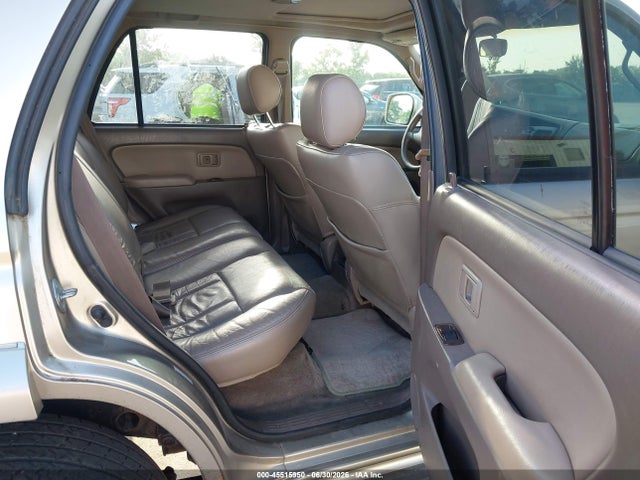 Aukcja sprzedaży 2002 Toyota 4runner Limited V6, vin: JT3HN87RX29063715, numer aukcji: 45515950
