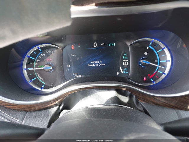 Chrysler Pacifica Hybrid Limited 2022 2C4RC1S76NR100910 Image 7