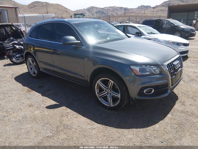Auction sale of the 2012 Audi Q5 3.2 Premium, vin: WA1WKAFP9CA139406, lot number: 45515960
