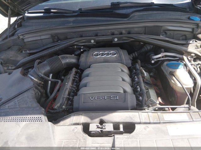 45515960 :رقم المزاد ، WA1WKAFP9CA139406 vin ، 2012 Audi Q5 3.2 Premium مزاد بيع
