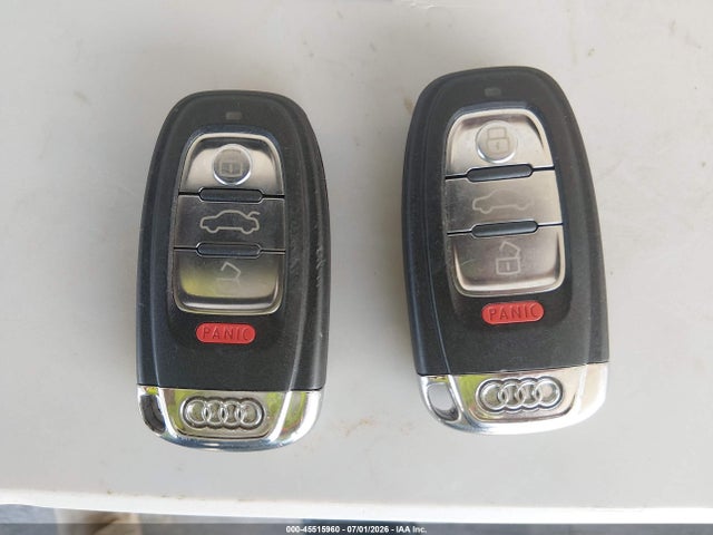 45515960 :رقم المزاد ، WA1WKAFP9CA139406 vin ، 2012 Audi Q5 3.2 Premium مزاد بيع