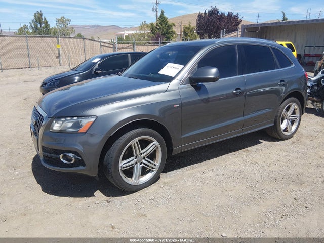 45515960 :رقم المزاد ، WA1WKAFP9CA139406 vin ، 2012 Audi Q5 3.2 Premium مزاد بيع