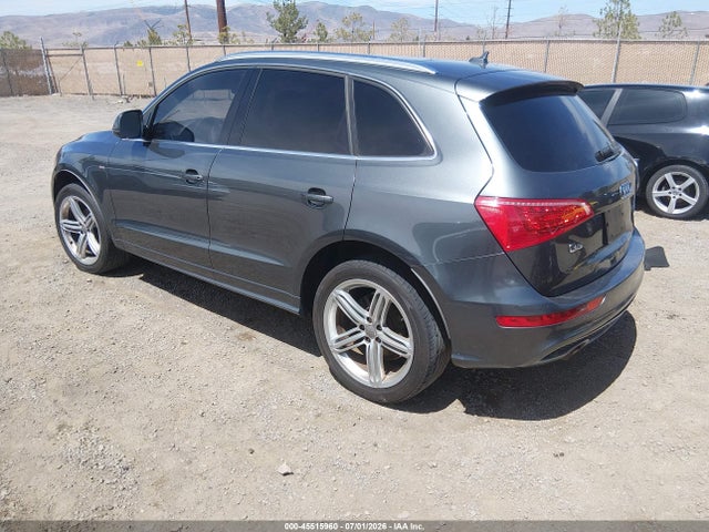 45515960 :رقم المزاد ، WA1WKAFP9CA139406 vin ، 2012 Audi Q5 3.2 Premium مزاد بيع