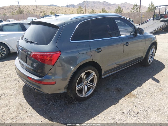 45515960 :رقم المزاد ، WA1WKAFP9CA139406 vin ، 2012 Audi Q5 3.2 Premium مزاد بيع