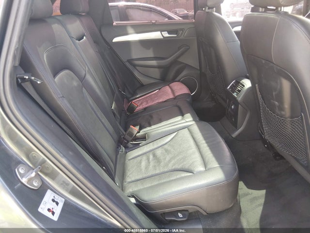 45515960 :رقم المزاد ، WA1WKAFP9CA139406 vin ، 2012 Audi Q5 3.2 Premium مزاد بيع