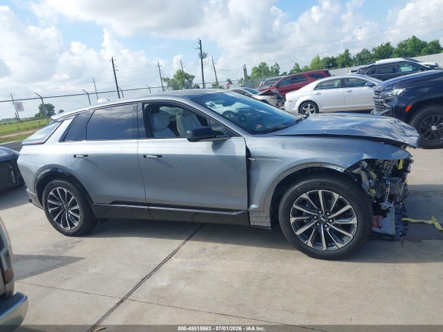 1GYKPURL2TZ300528 Cadillac Lyriq Sport Awd