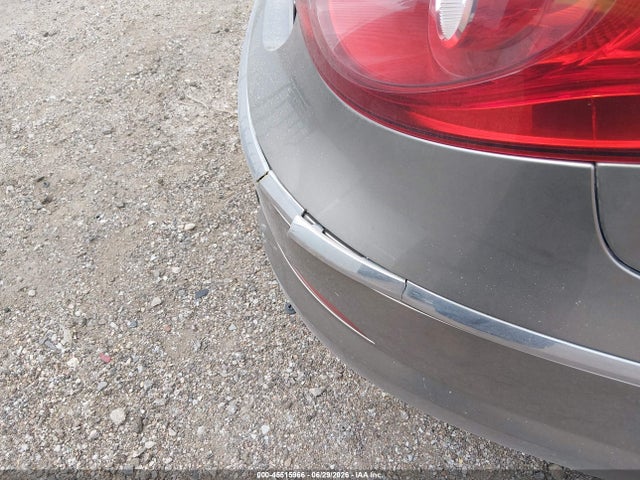 45515966 :رقم المزاد ، WVWML7AN3AE507765 vin ، 2010 Volkswagen Cc Sport مزاد بيع