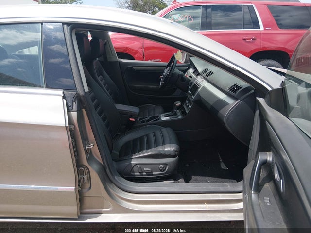 45515966 :رقم المزاد ، WVWML7AN3AE507765 vin ، 2010 Volkswagen Cc Sport مزاد بيع