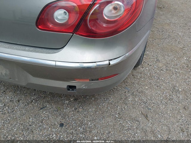 45515966 :رقم المزاد ، WVWML7AN3AE507765 vin ، 2010 Volkswagen Cc Sport مزاد بيع