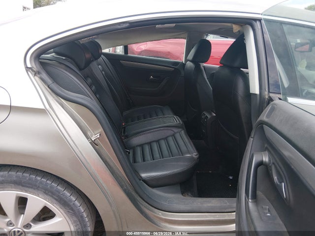 45515966 :رقم المزاد ، WVWML7AN3AE507765 vin ، 2010 Volkswagen Cc Sport مزاد بيع
