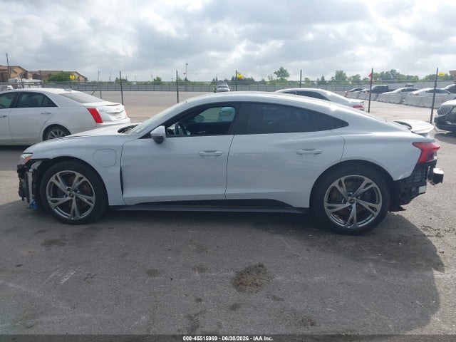 WAUFJBFW1R7004445 Audi E-tron Gt Premium Plus Quattro
