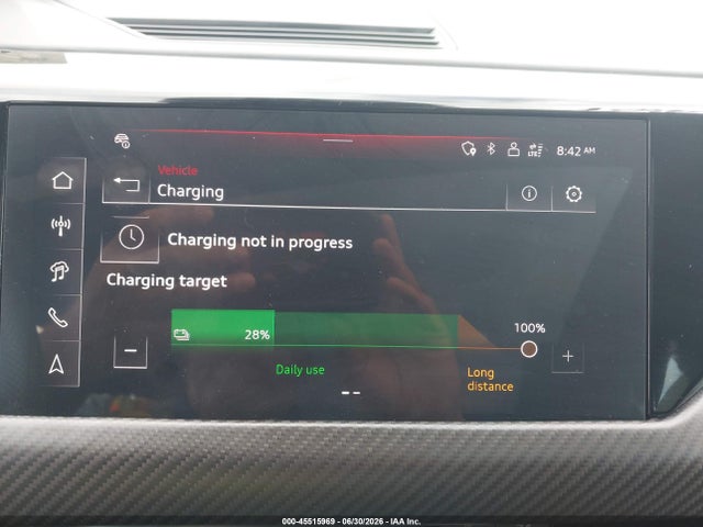 WAUFJBFW1R7004445 Audi E-tron Gt Premium Plus Quattro