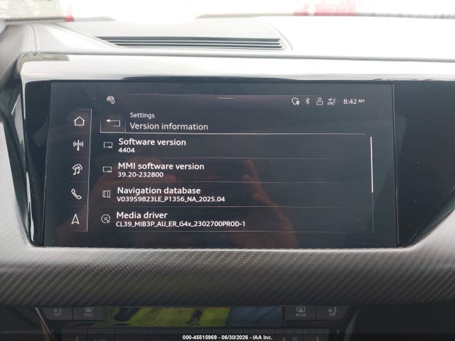 WAUFJBFW1R7004445 Audi E-tron Gt Premium Plus Quattro