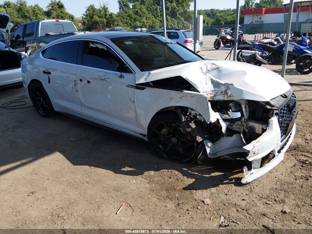 Aukcja sprzedaży 2019 Audi A5 45 Premium, vin: WAUENCF54KA096950, numer aukcji: 45515970