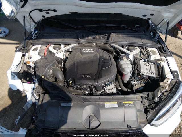 45515970 :رقم المزاد ، WAUENCF54KA096950 vin ، 2019 Audi A5 45 Premium مزاد بيع