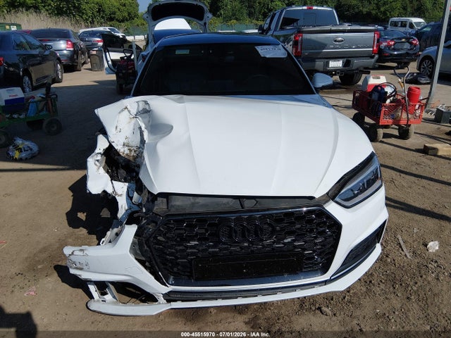 45515970 :رقم المزاد ، WAUENCF54KA096950 vin ، 2019 Audi A5 45 Premium مزاد بيع