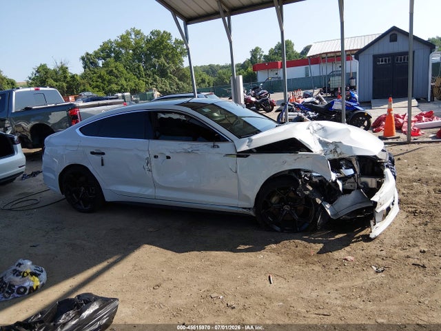 45515970 :رقم المزاد ، WAUENCF54KA096950 vin ، 2019 Audi A5 45 Premium مزاد بيع