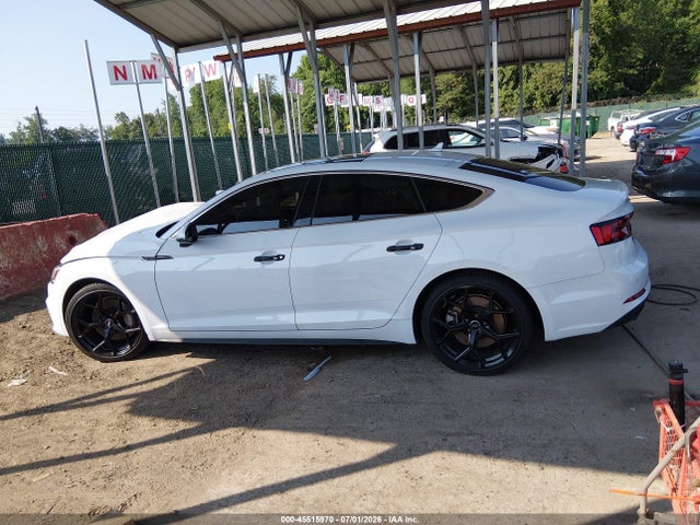 45515970 :رقم المزاد ، WAUENCF54KA096950 vin ، 2019 Audi A5 45 Premium مزاد بيع