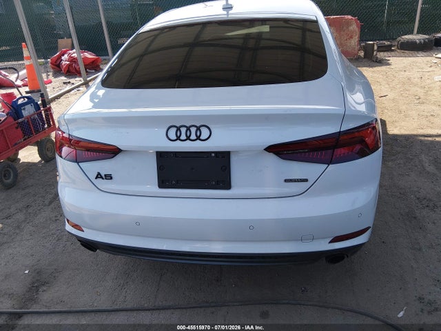 45515970 :رقم المزاد ، WAUENCF54KA096950 vin ، 2019 Audi A5 45 Premium مزاد بيع