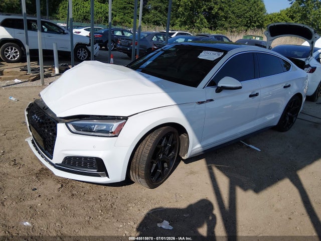 45515970 :رقم المزاد ، WAUENCF54KA096950 vin ، 2019 Audi A5 45 Premium مزاد بيع