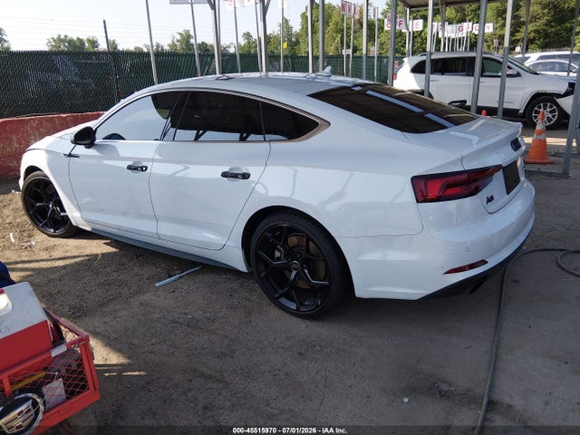45515970 :رقم المزاد ، WAUENCF54KA096950 vin ، 2019 Audi A5 45 Premium مزاد بيع